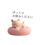 【元秘書作成】正しい敬語スタンプ（個別スタンプ：22）