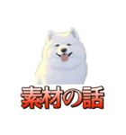 犬味 ダイオキシン（個別スタンプ：40）
