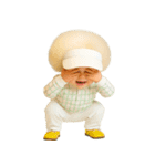 ボクちゃんGOLF（個別スタンプ：6）