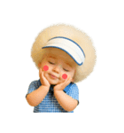 ボクちゃんGOLF（個別スタンプ：11）