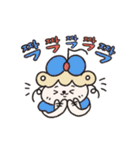 らいおんぷ 韓国語ver1（個別スタンプ：33）