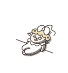 らいおんぷ 韓国語ver1（個別スタンプ：34）