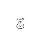 ◉ちっこい◉うさぎ◉（個別スタンプ：29）