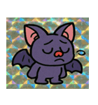 血響コウモリのスタンプ集@SFW（個別スタンプ：5）