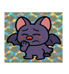 血響コウモリのスタンプ集@SFW（個別スタンプ：6）
