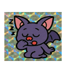 血響コウモリのスタンプ集@SFW（個別スタンプ：8）