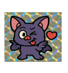 血響コウモリのスタンプ集@SFW（個別スタンプ：10）