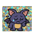 血響コウモリのスタンプ集@SFW（個別スタンプ：11）