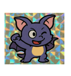 血響コウモリのスタンプ集@SFW（個別スタンプ：13）