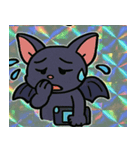 血響コウモリのスタンプ集@SFW（個別スタンプ：21）