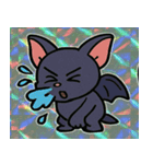 血響コウモリのスタンプ集@SFW（個別スタンプ：23）