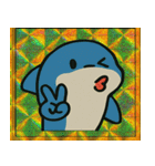 きらサメのスタンプ集@SFW（個別スタンプ：1）