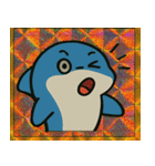 きらサメのスタンプ集@SFW（個別スタンプ：2）