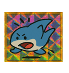 きらサメのスタンプ集@SFW（個別スタンプ：3）