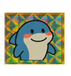 きらサメのスタンプ集@SFW（個別スタンプ：4）