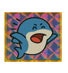 きらサメのスタンプ集@SFW（個別スタンプ：6）