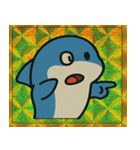 きらサメのスタンプ集@SFW（個別スタンプ：7）