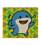 きらサメのスタンプ集@SFW（個別スタンプ：8）