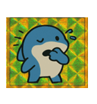 きらサメのスタンプ集@SFW（個別スタンプ：9）
