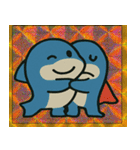 きらサメのスタンプ集@SFW（個別スタンプ：10）