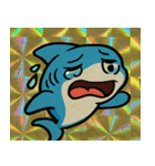 きらサメのスタンプ集@SFW（個別スタンプ：11）