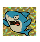 きらサメのスタンプ集@SFW（個別スタンプ：12）