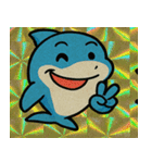 きらサメのスタンプ集@SFW（個別スタンプ：14）