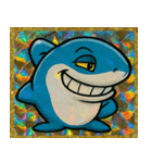 きらサメのスタンプ集@SFW（個別スタンプ：16）