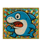 きらサメのスタンプ集@SFW（個別スタンプ：18）