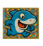 きらサメのスタンプ集@SFW（個別スタンプ：20）