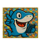 きらサメのスタンプ集@SFW（個別スタンプ：23）