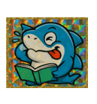 きらサメのスタンプ集@SFW（個別スタンプ：24）