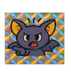 月光コウモリのスタンプ集@SFW（個別スタンプ：3）