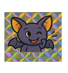 月光コウモリのスタンプ集@SFW（個別スタンプ：4）