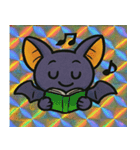 月光コウモリのスタンプ集@SFW（個別スタンプ：6）