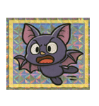 月光コウモリのスタンプ集@SFW（個別スタンプ：11）