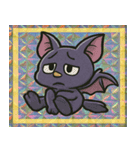 月光コウモリのスタンプ集@SFW（個別スタンプ：12）