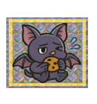 月光コウモリのスタンプ集@SFW（個別スタンプ：13）