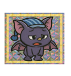 月光コウモリのスタンプ集@SFW（個別スタンプ：14）