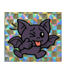 月光コウモリのスタンプ集@SFW（個別スタンプ：19）