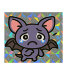 月光コウモリのスタンプ集@SFW（個別スタンプ：20）