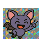 月光コウモリのスタンプ集@SFW（個別スタンプ：22）