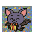 月光コウモリのスタンプ集@SFW（個別スタンプ：24）