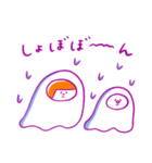 《秋色♡ほんわか言葉》ハナチャンと猫（個別スタンプ：29）