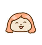 おすわり！モンブラン（個別スタンプ：38）