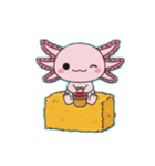 ウーパくん 25秋（個別スタンプ：8）