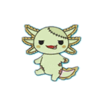 ウーパくん 25秋（個別スタンプ：21）