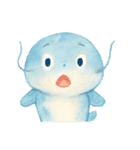 ナマズちゃん大集合！（個別スタンプ：9）