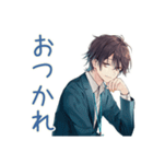 社畜の秋★サラリーマン編（個別スタンプ：3）