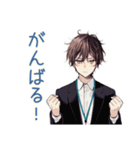 社畜の秋★サラリーマン編（個別スタンプ：27）